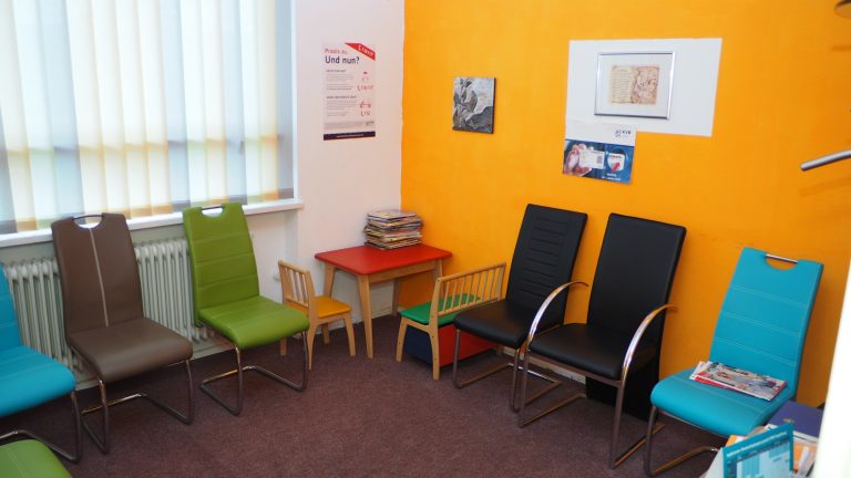 Das Wartezimmer