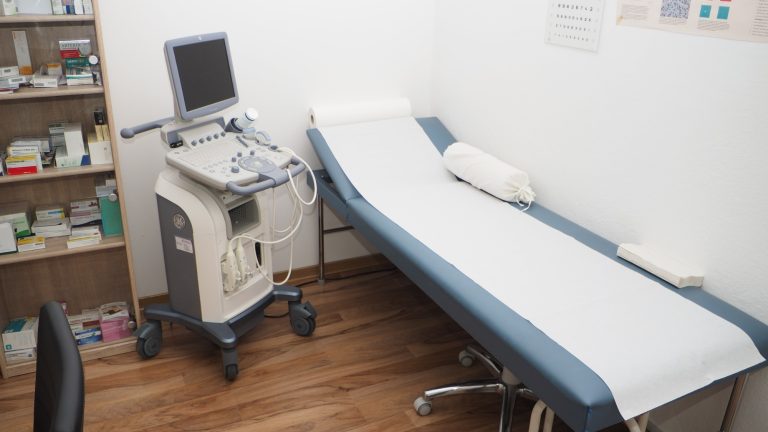 Unser Sonographie-Bereich